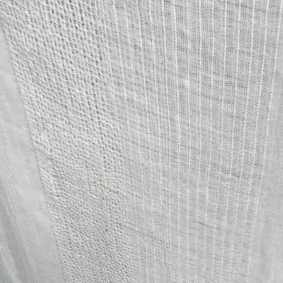 Michael Stars White Scarf NWT!  NEW! - Picture 9 of 14